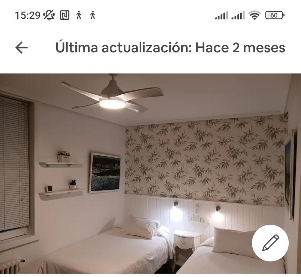 Ubicacion Perfecta/Bano Privado Lejlighed San Sebastián Eksteriør billede