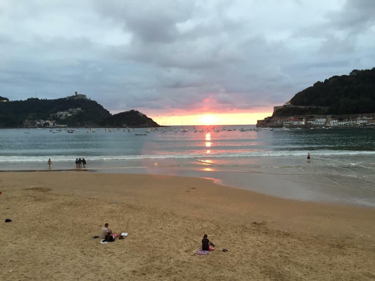 Ubicacion Perfecta/Bano Privado Lejlighed San Sebastián Eksteriør billede